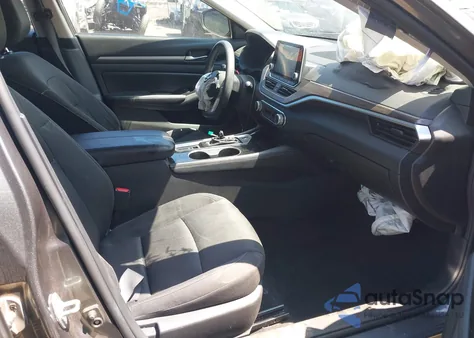 2023 Nissan Altima Sv Intelligent Awd from USA, damaged, VIN 1N4BL4DW3PN316744